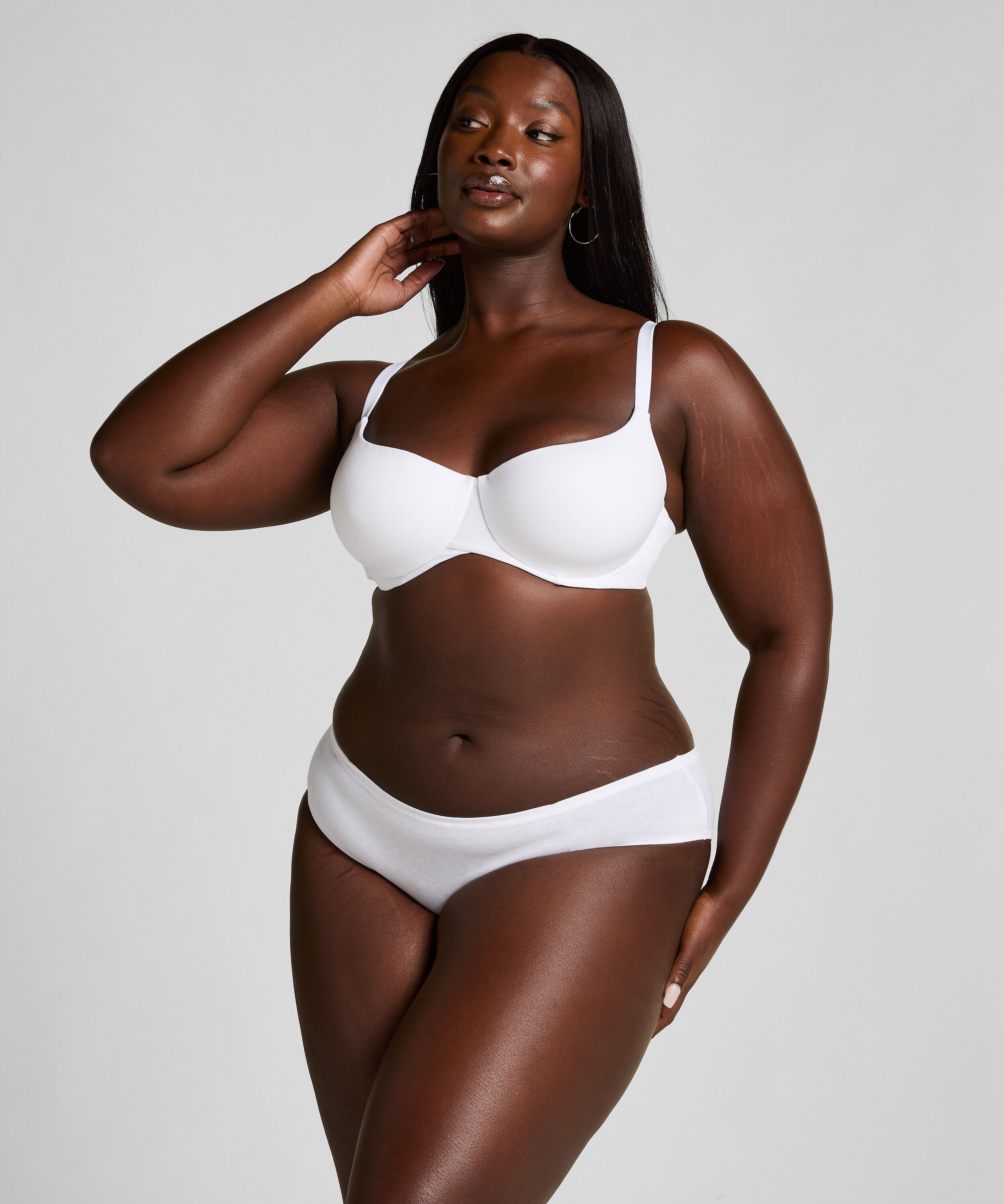 Bomull Kira Brazilian-Trosa