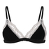 Agnes bralette, Vit
