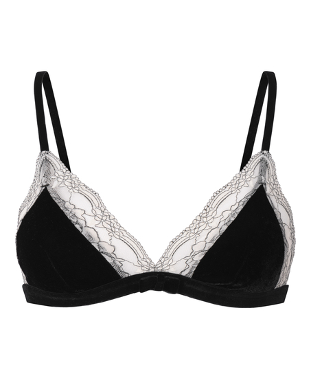 Agnes bralette, Vit
