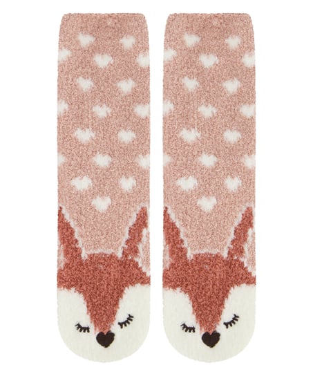 Mysiga strumpor, Rosa