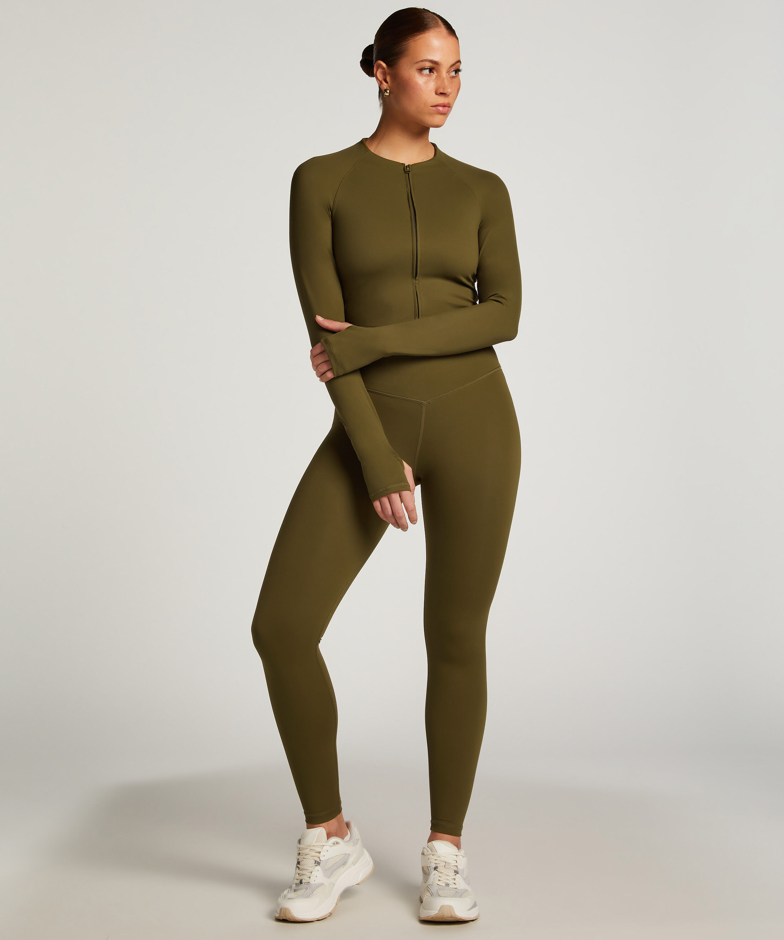 HKMX Sportjacka, Gr&ouml;n