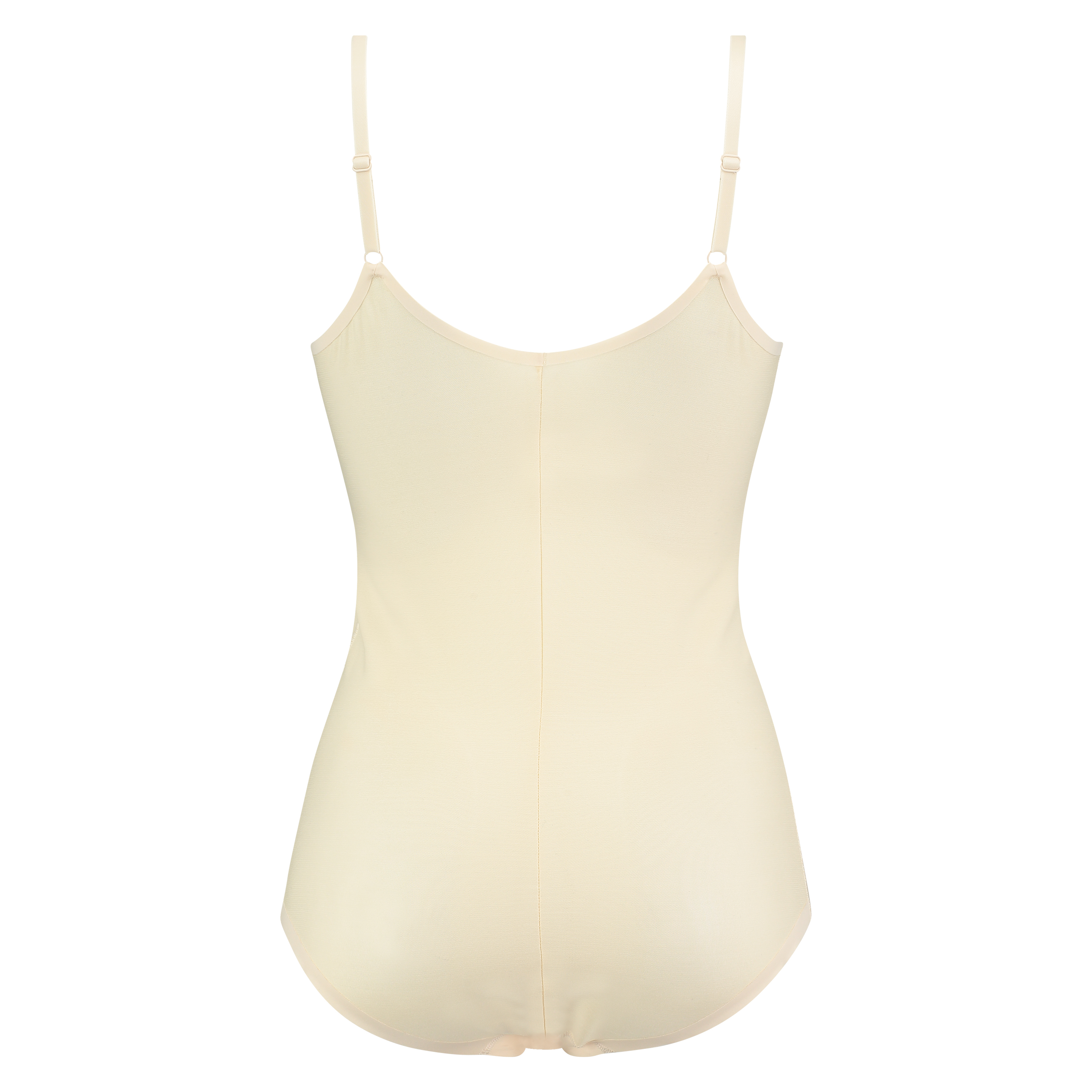 Skulpterande scuba body - Level 3, Beige, main