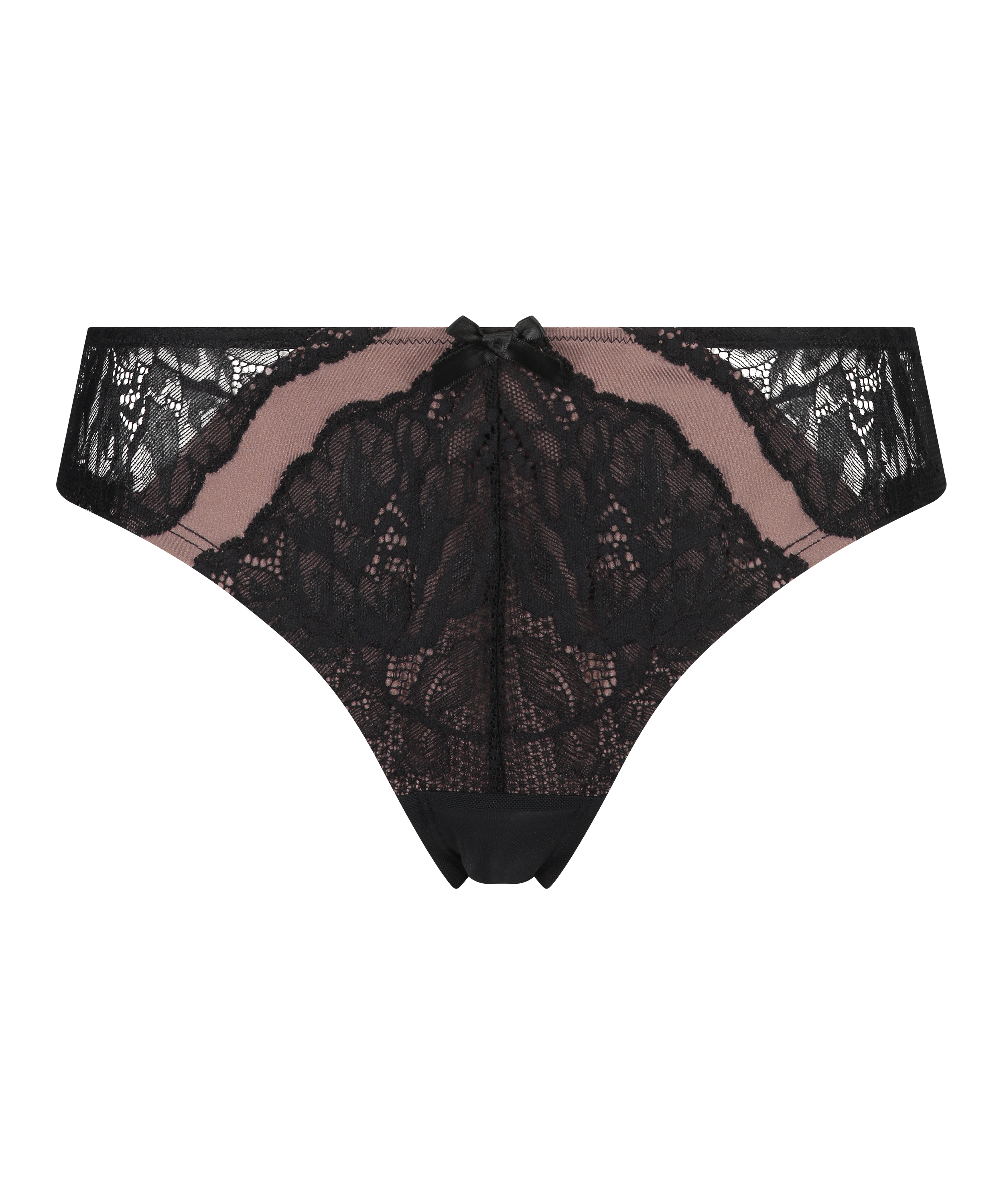 H&ouml;gt skuren brazilian-trosa Kimberley, Svart, main