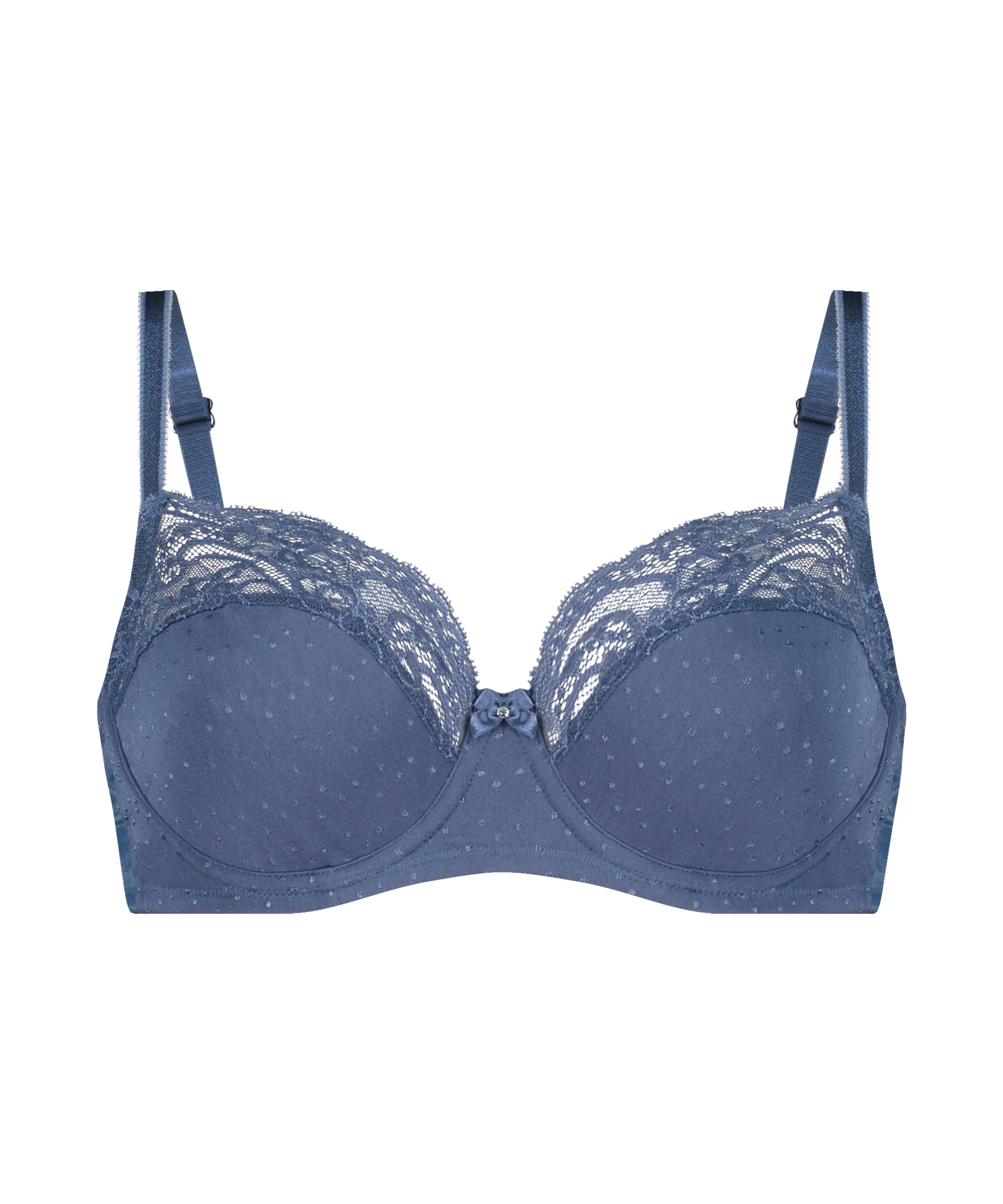 Icke formpressad bygel-bh Sophie, Gr&ouml;n, main