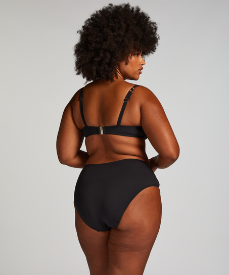 Bikini&ouml;verdel Holbox, Svart