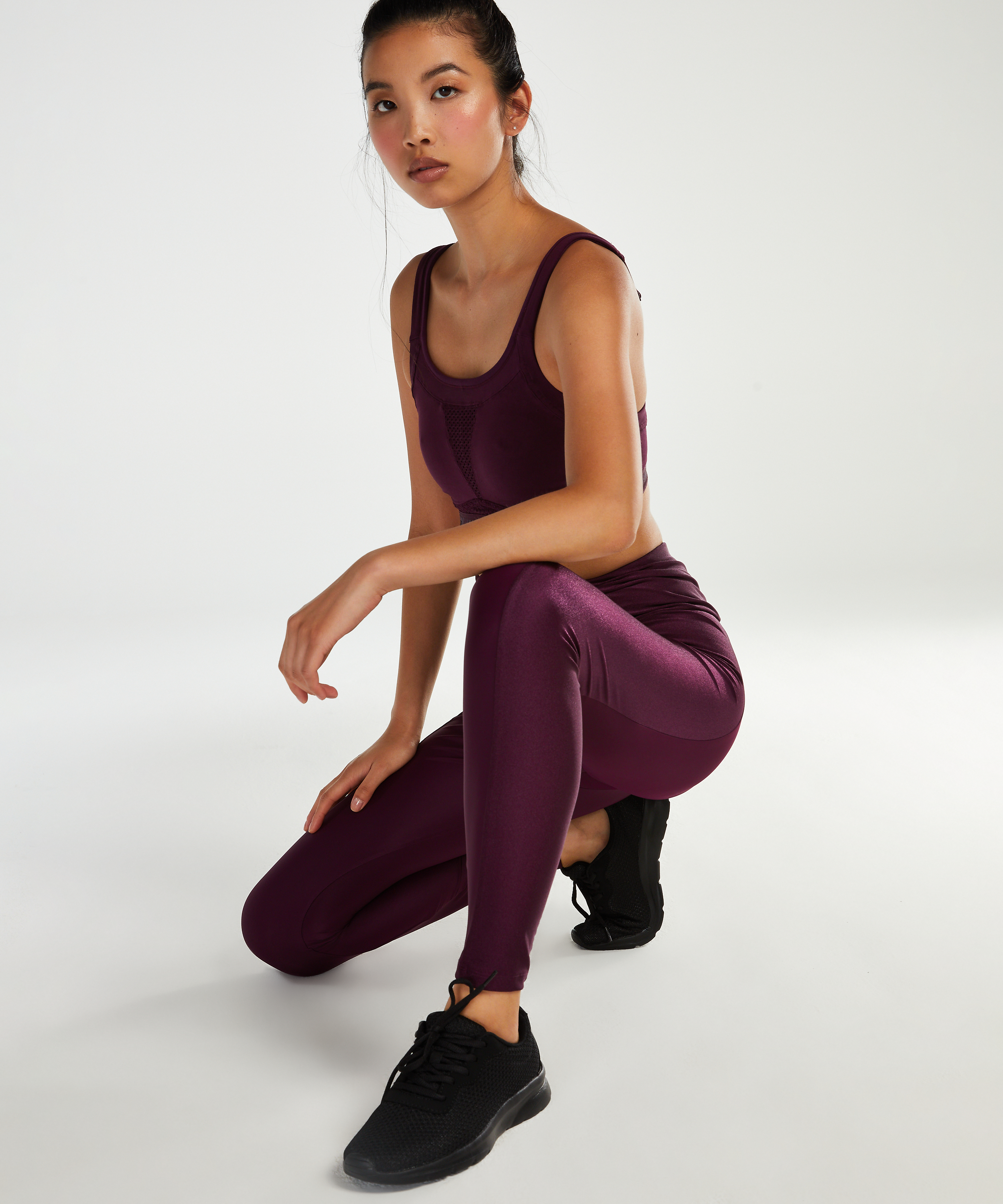 Sport-bh HKMX The Elite, nivå 3, Lila, main