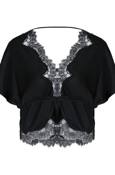 Hunkemöller Butterfly Top Legacy toppar & linnen dam – bild 3