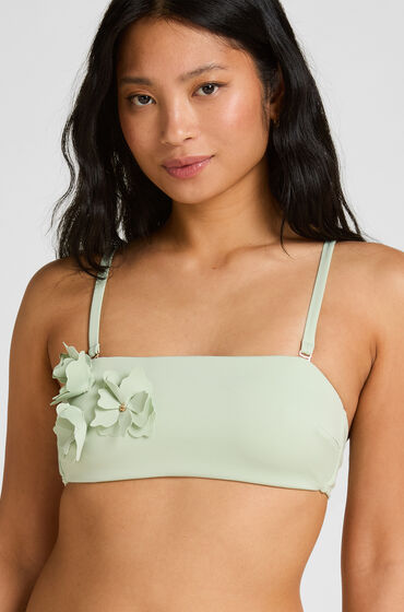 Bandeau Bikini Topp Tulum