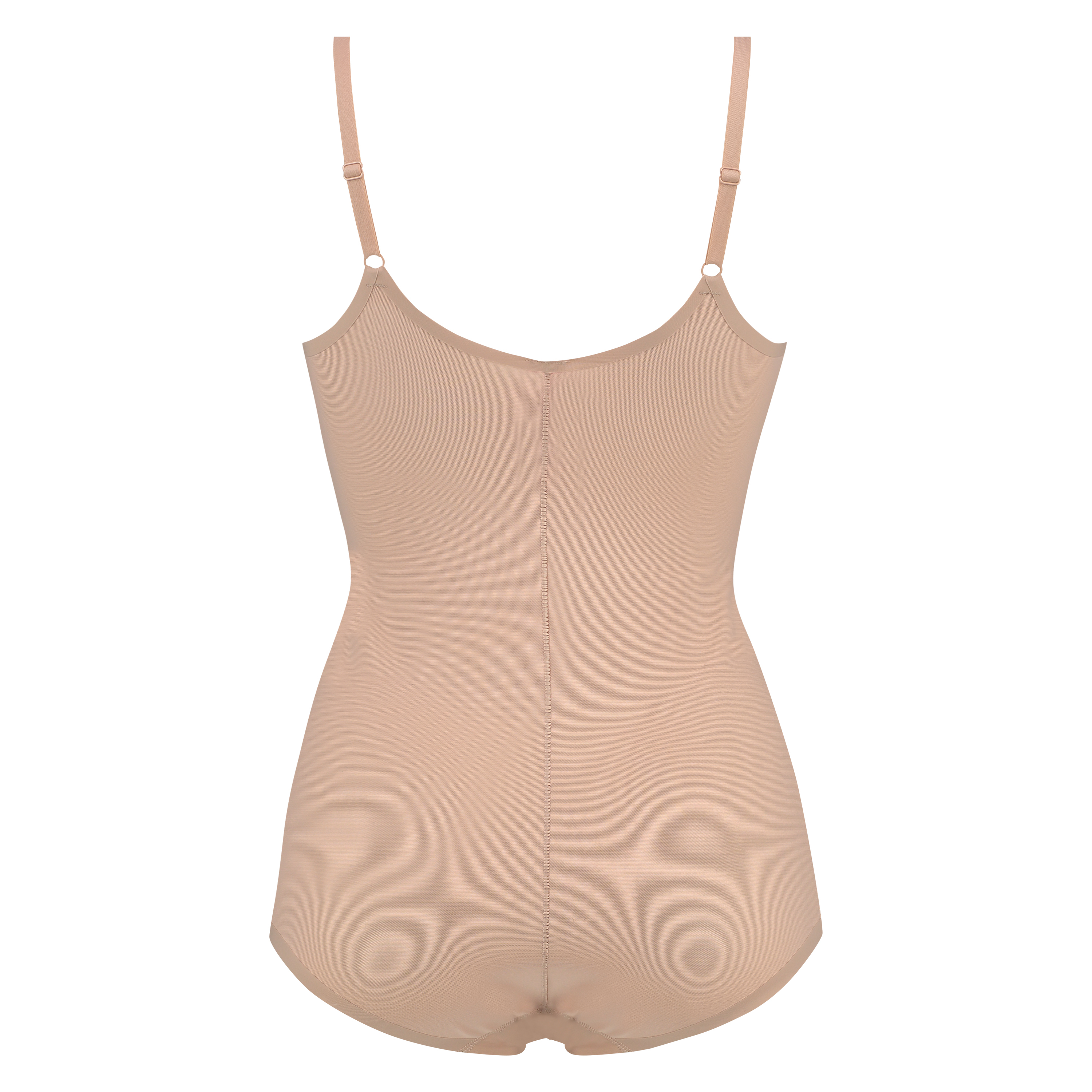 Skulpterande scallop body - Level 3, Beige, main
