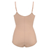 Skulpterande scallop body - Level 3, Beige