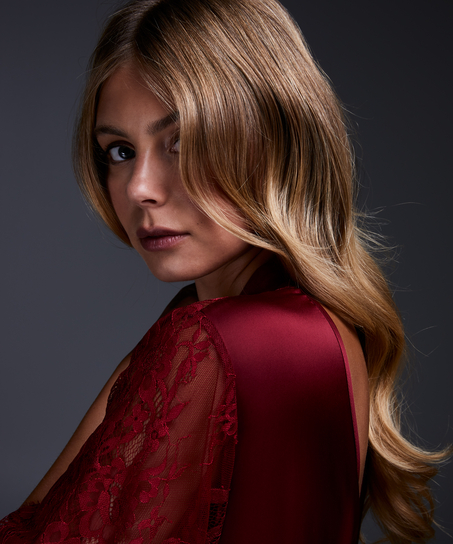 Kimono Jennifer, Röd