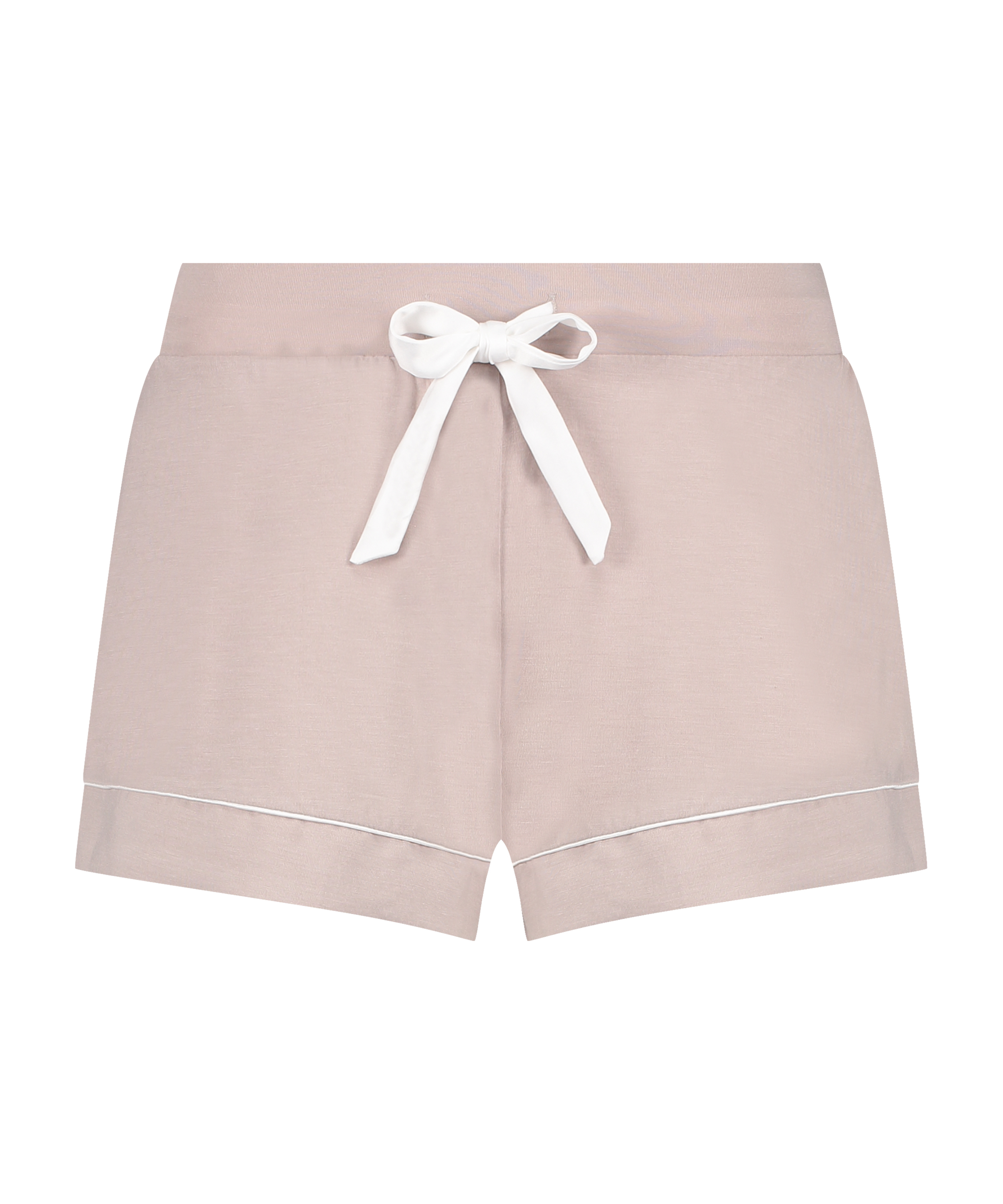 Shorts i jersey Essential, Beige, main