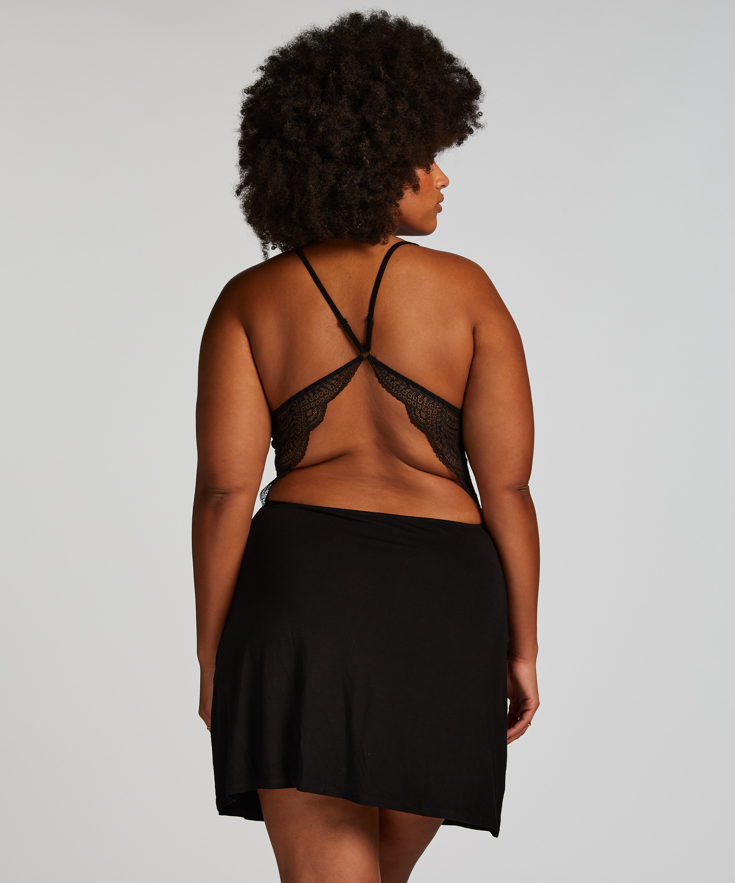 Nova Underkl&auml;nning Jersey, Svart, main