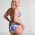 Mauritius Rio bikiniunderdel, blå