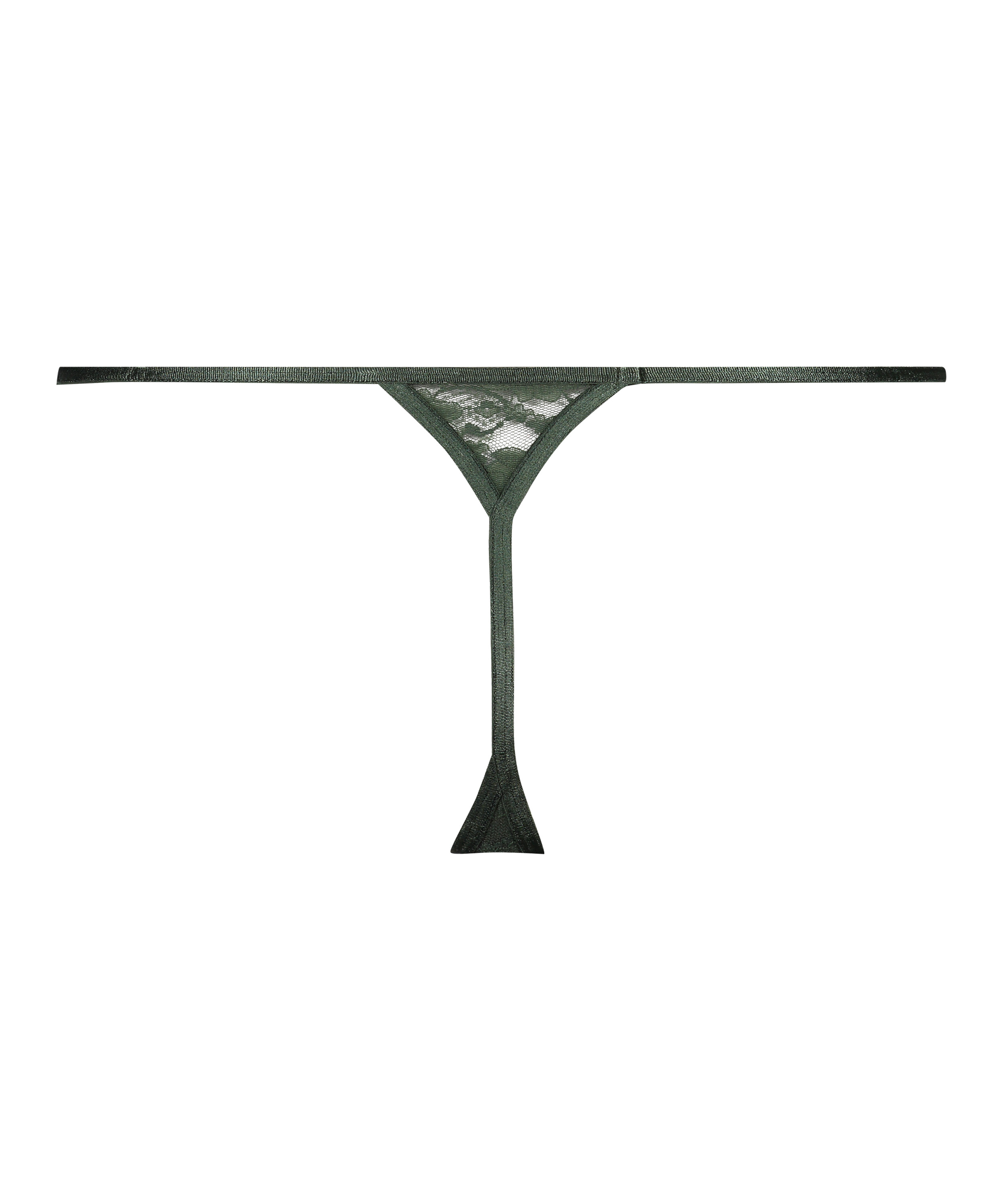 Stringtrosa Mini, gr&ouml;n, main