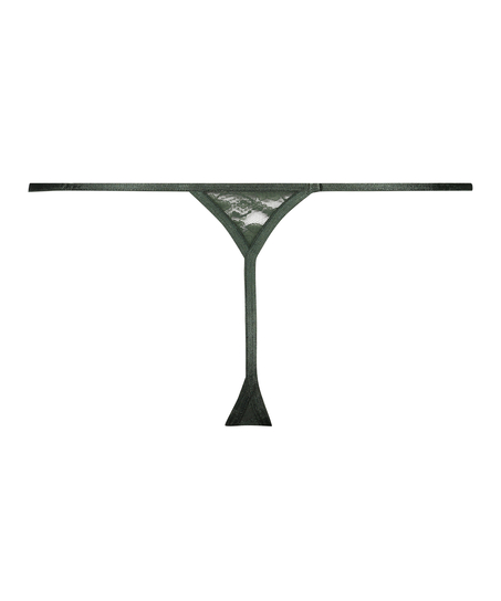 Stringtrosa Mini, gr&ouml;n