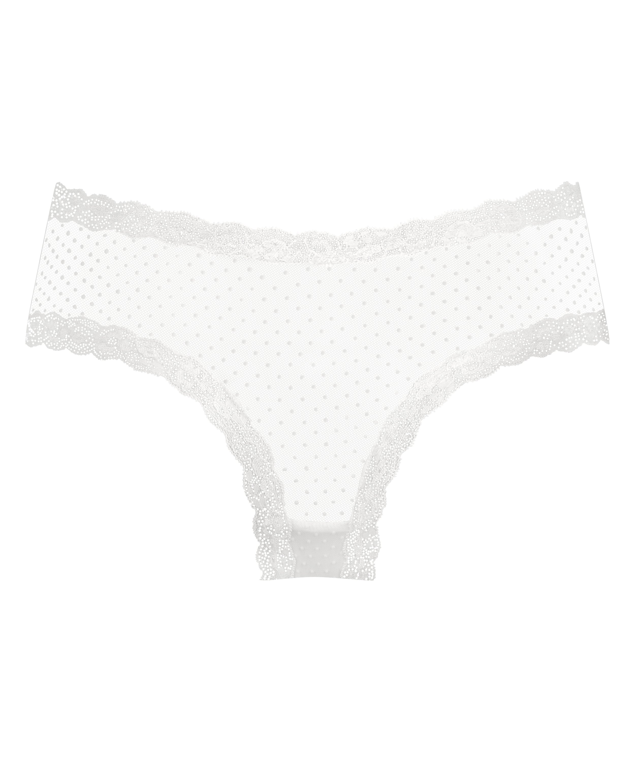 Brazilian-trosa V-shape mesh, Vit, main
