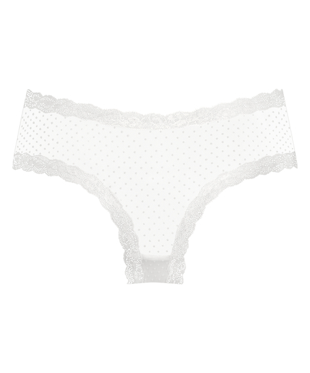 Brazilian-trosa V-shape mesh, Vit