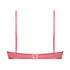 Icke formpressad bygel-bh Isabelle, Rosa