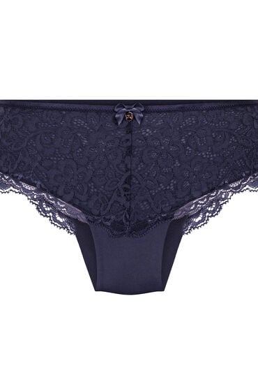 Hunkemöller Brazilian-trosa Marine trosor dam – bild 3