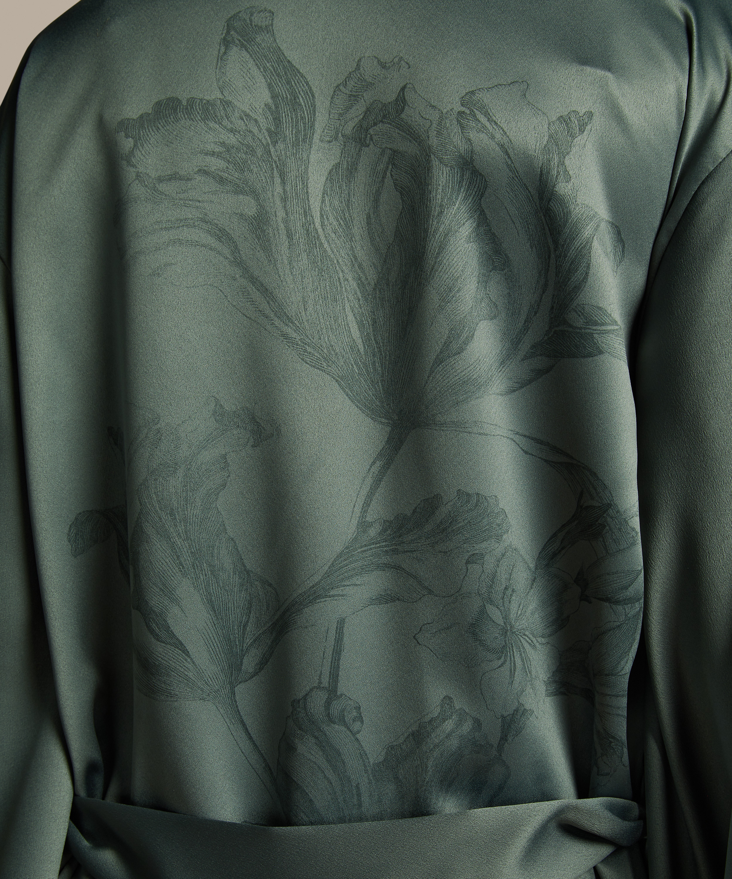 Kimono Isla, Gr&ouml;n, main