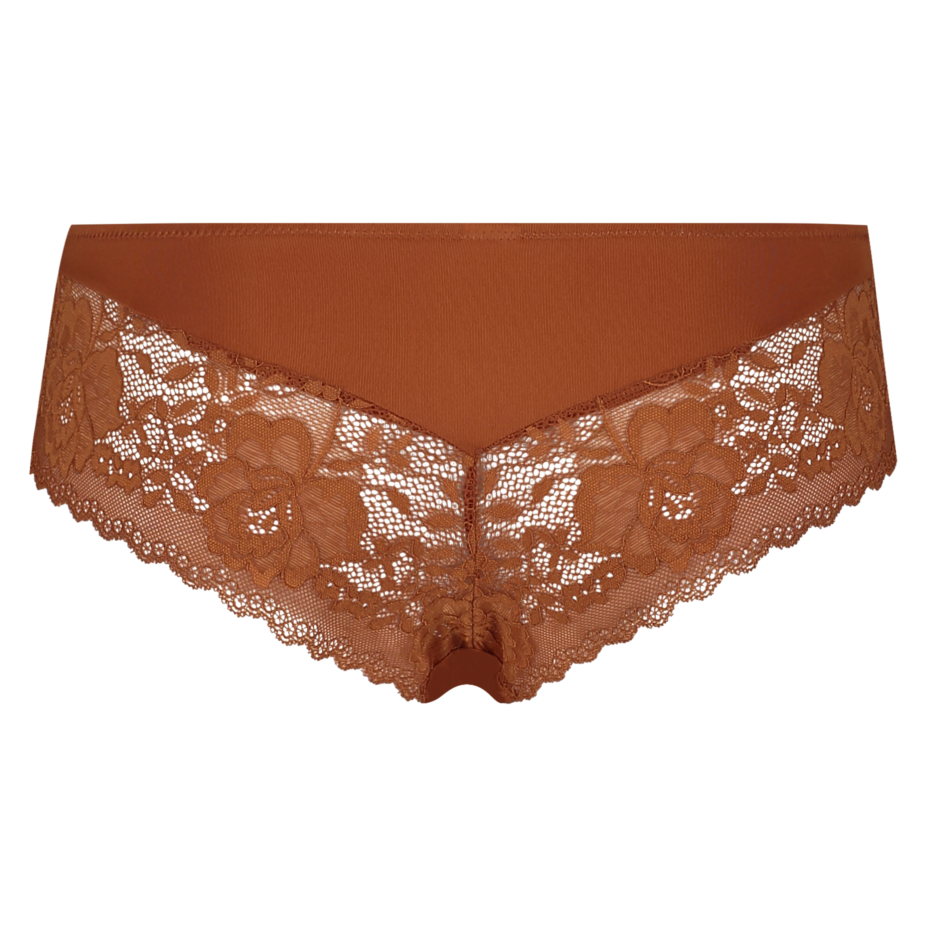 Brazilian-trosa Maya, Brun, main