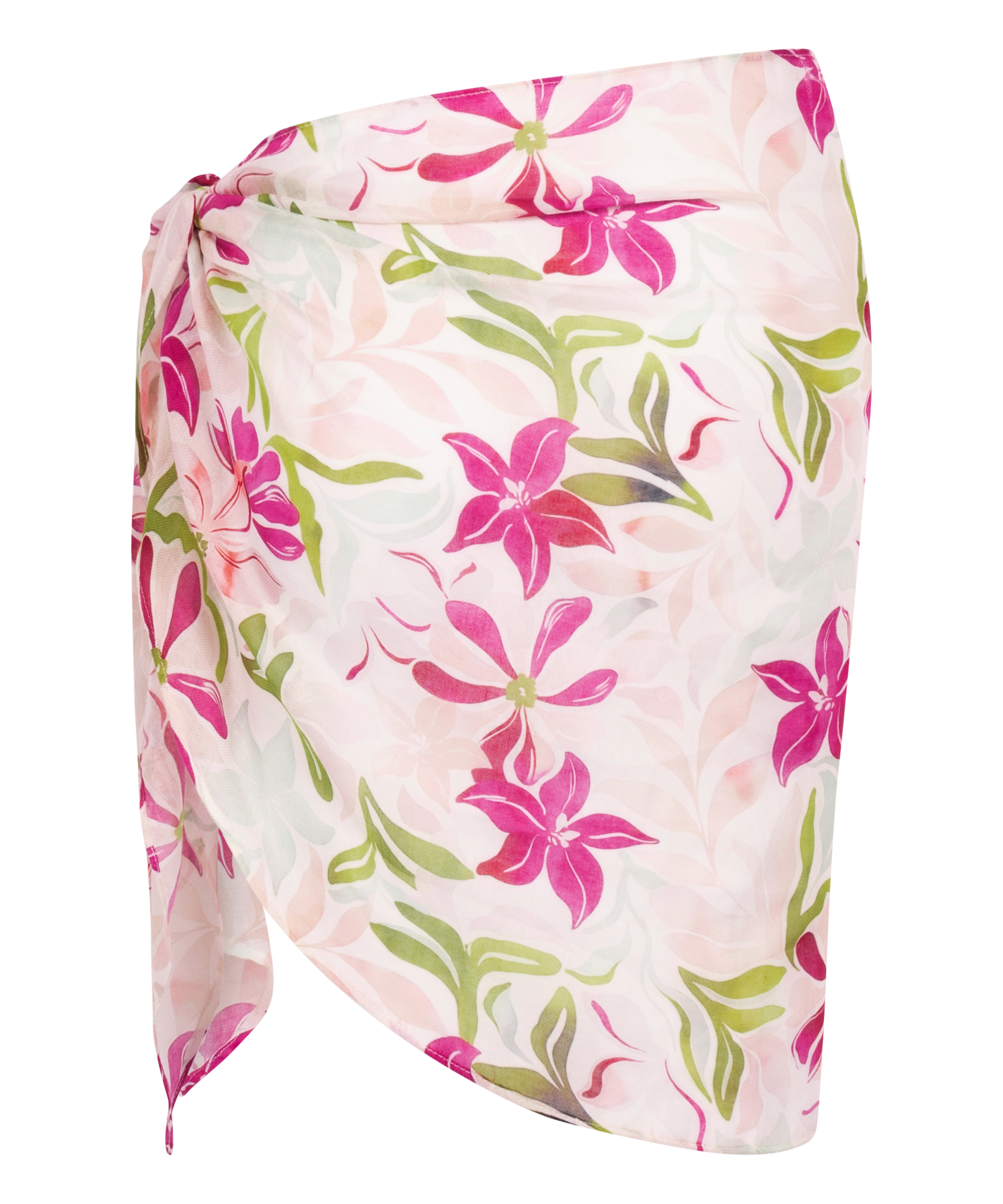 Ayanna Pareo, Rosa, main