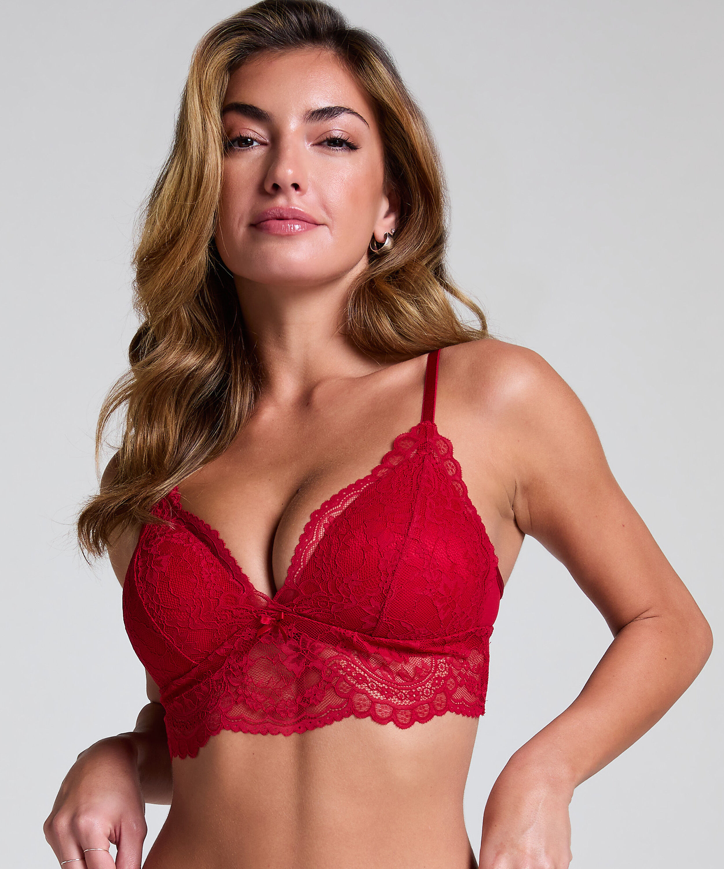 Bralette Juliette, R&ouml;d