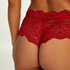 May  boxershorts, röd