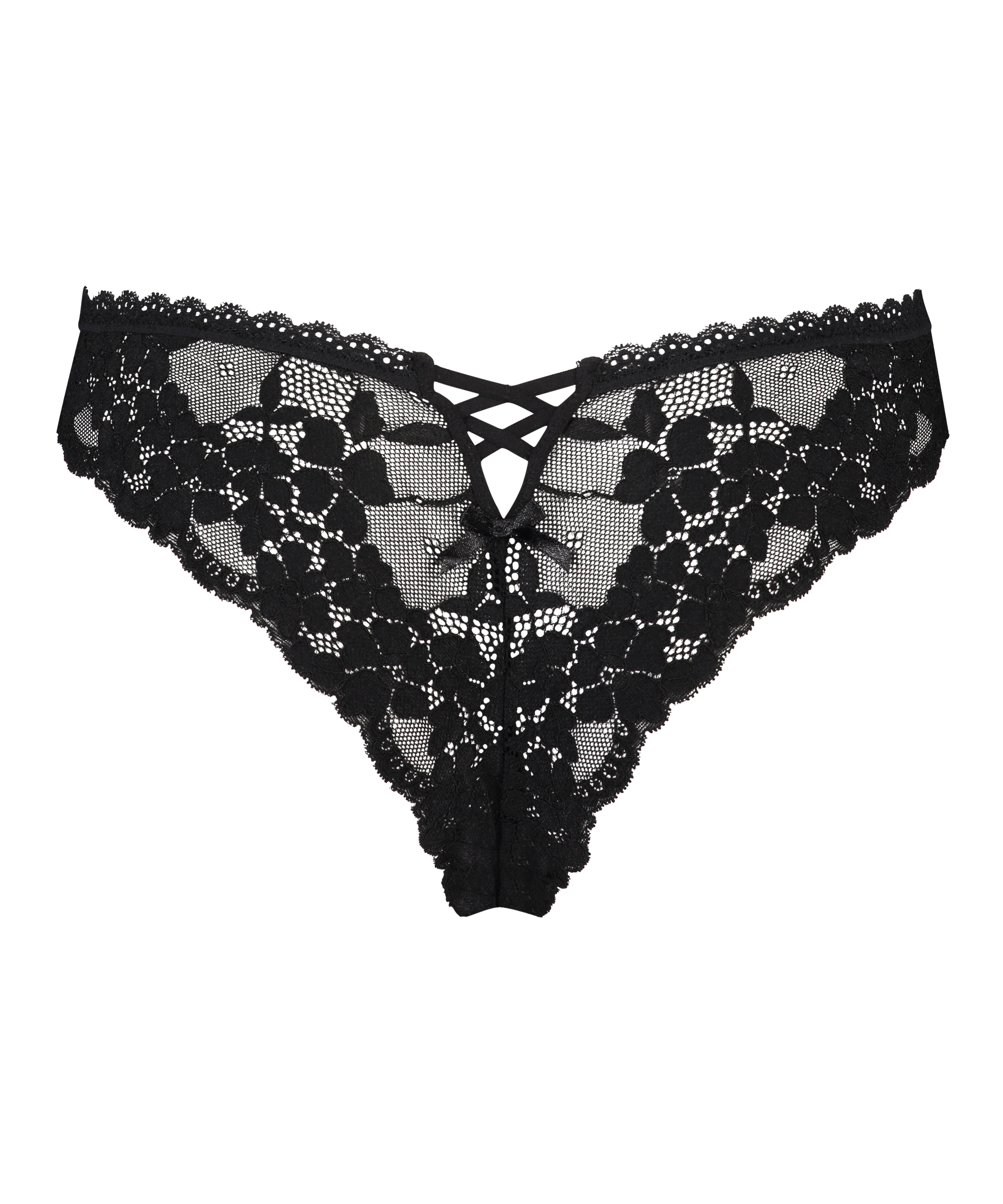 Bobby brazilian-trosa, Svart, main