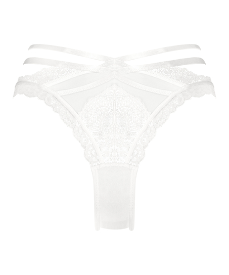 Brazilian-trosa Janine, Vit