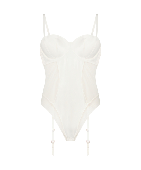 Eleanor bodysuit, Vit