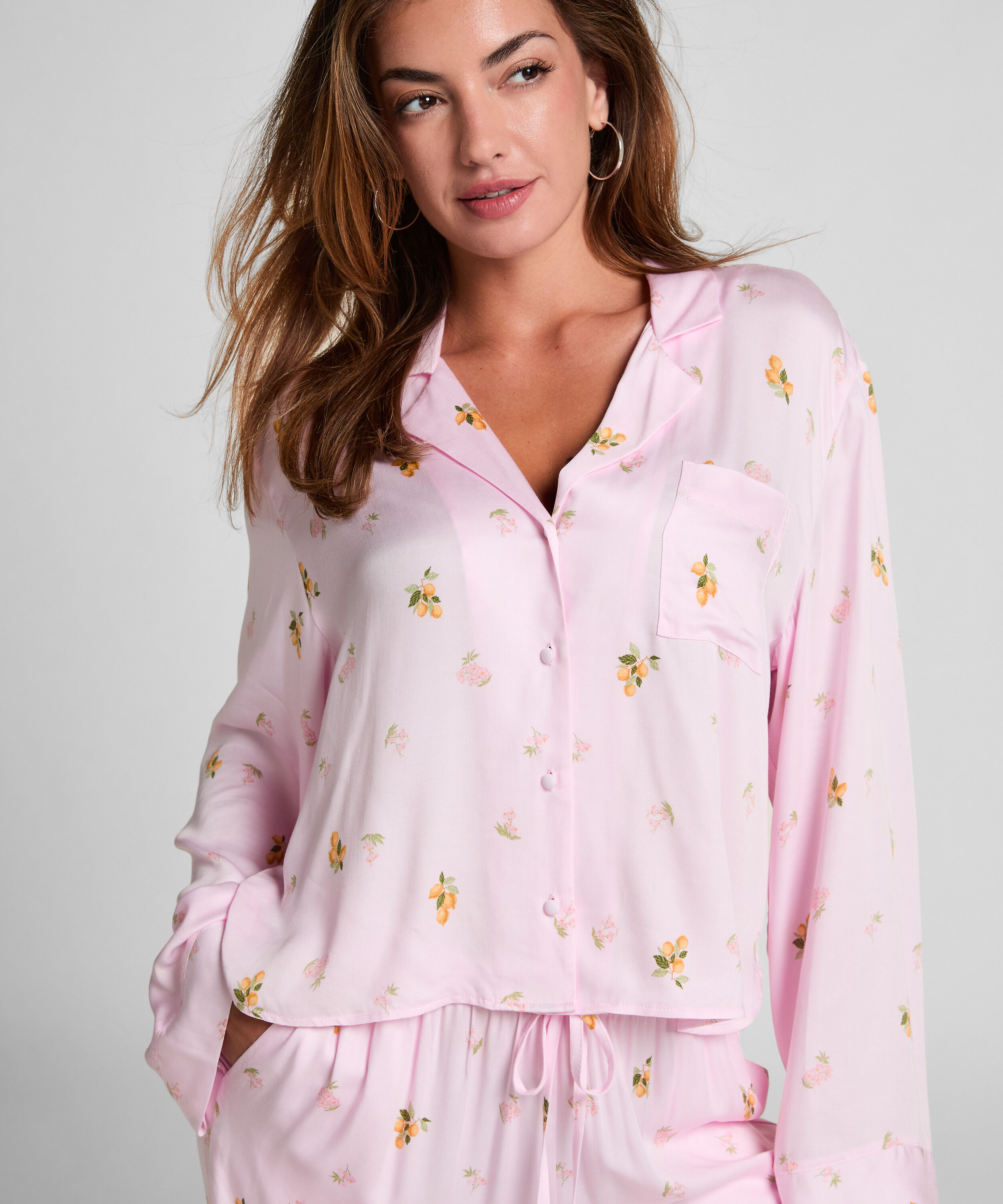 Pyjamastopp, Rosa