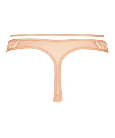 Stringtrosa Wera, Beige