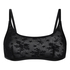 Darcy bralette, Svart