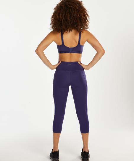 Sport-bh HKMX The Elite, nivå 3, Blå