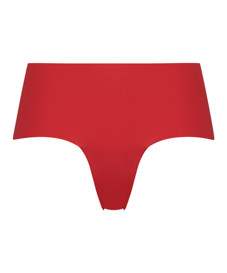 Boxertrosa Invisible Short, Röd