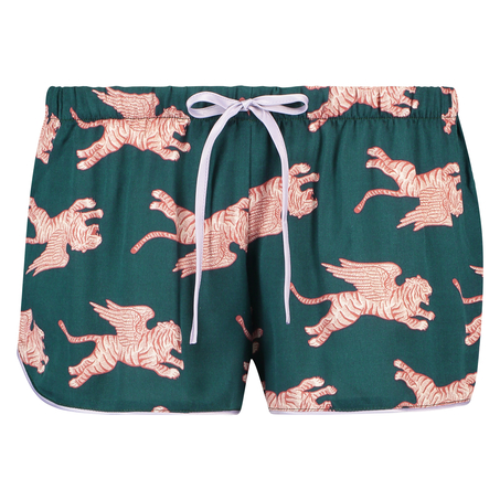 Shorts Woven, Bl&aring;