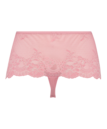 Doriane boxerstringtrosa för kurvor, Lila