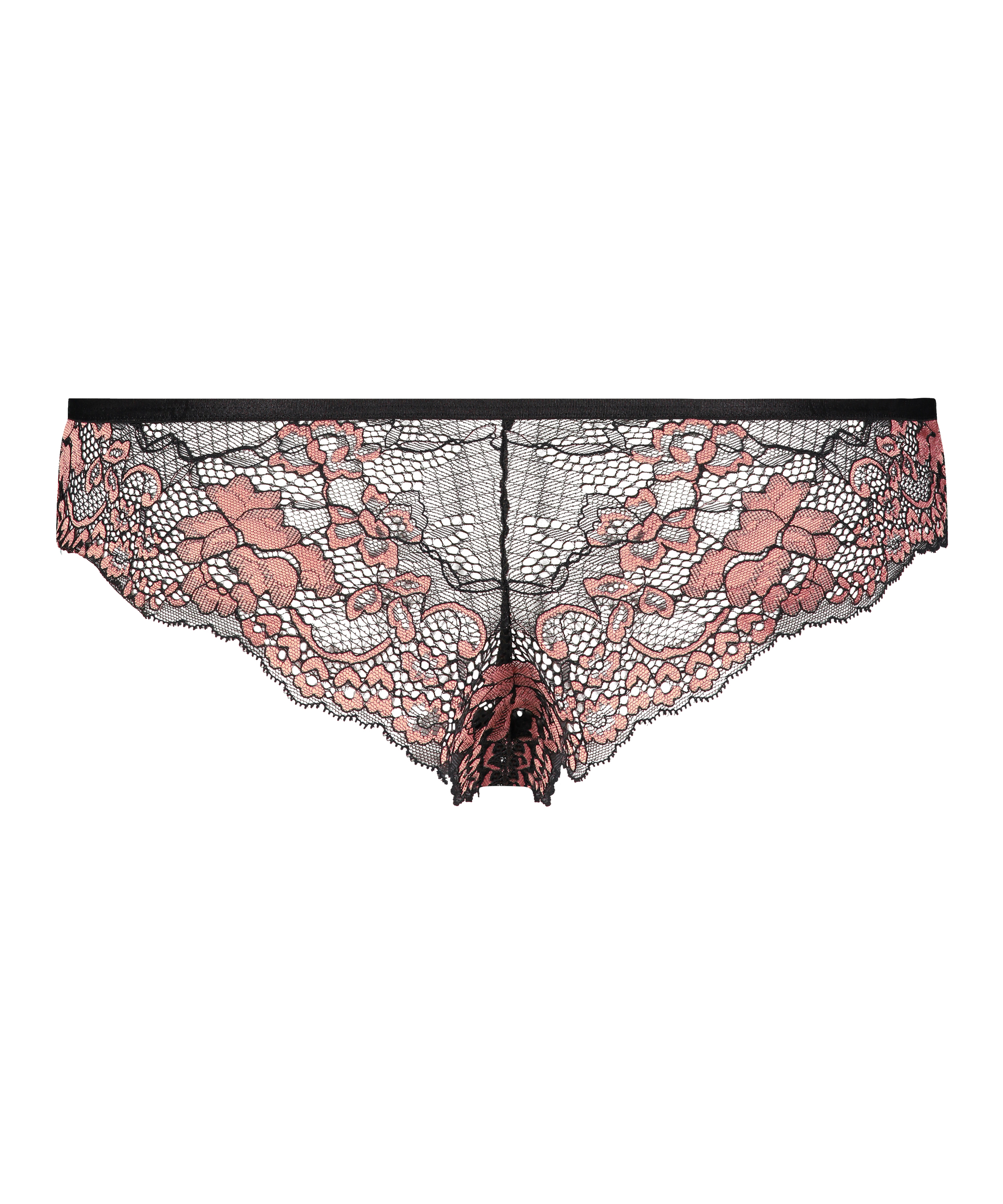 Halo brazilian-trosa, Svart, main