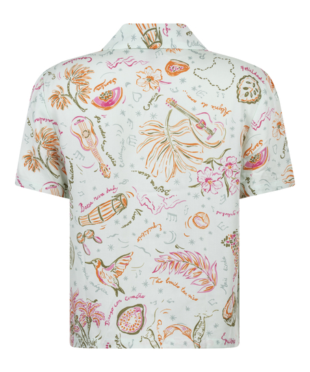 Satinjacka, Gr&ouml;n