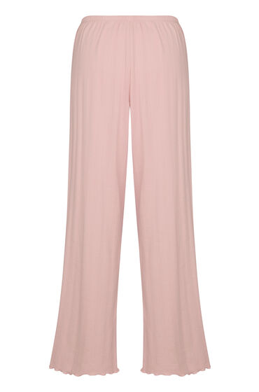 Hunkemöller Pyjamasbyxor Loose Pointelle dam – bild 2