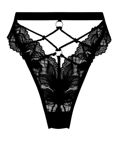 Brazilian-trosa Bellini, Svart