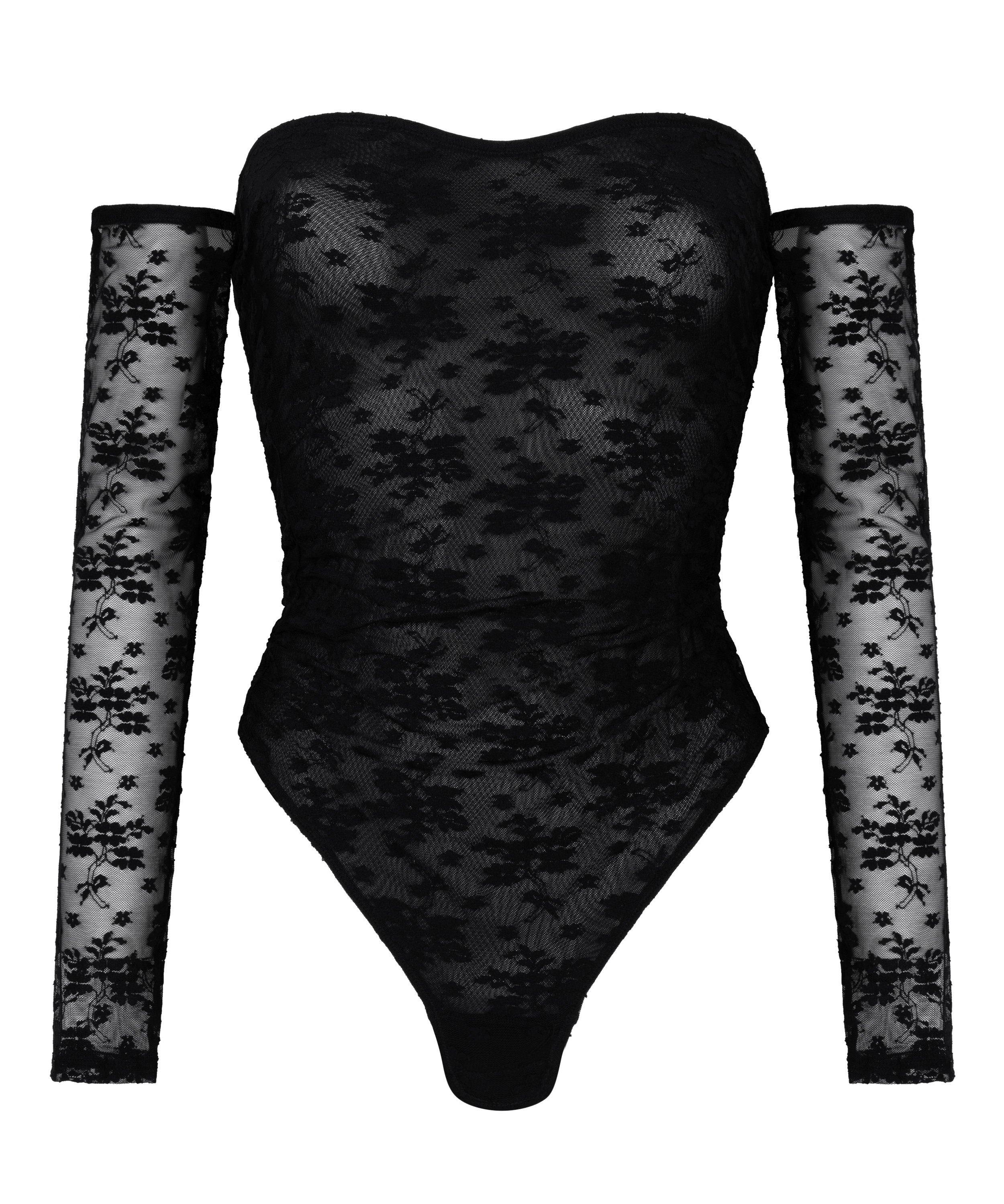 Body Fiona, Svart, main