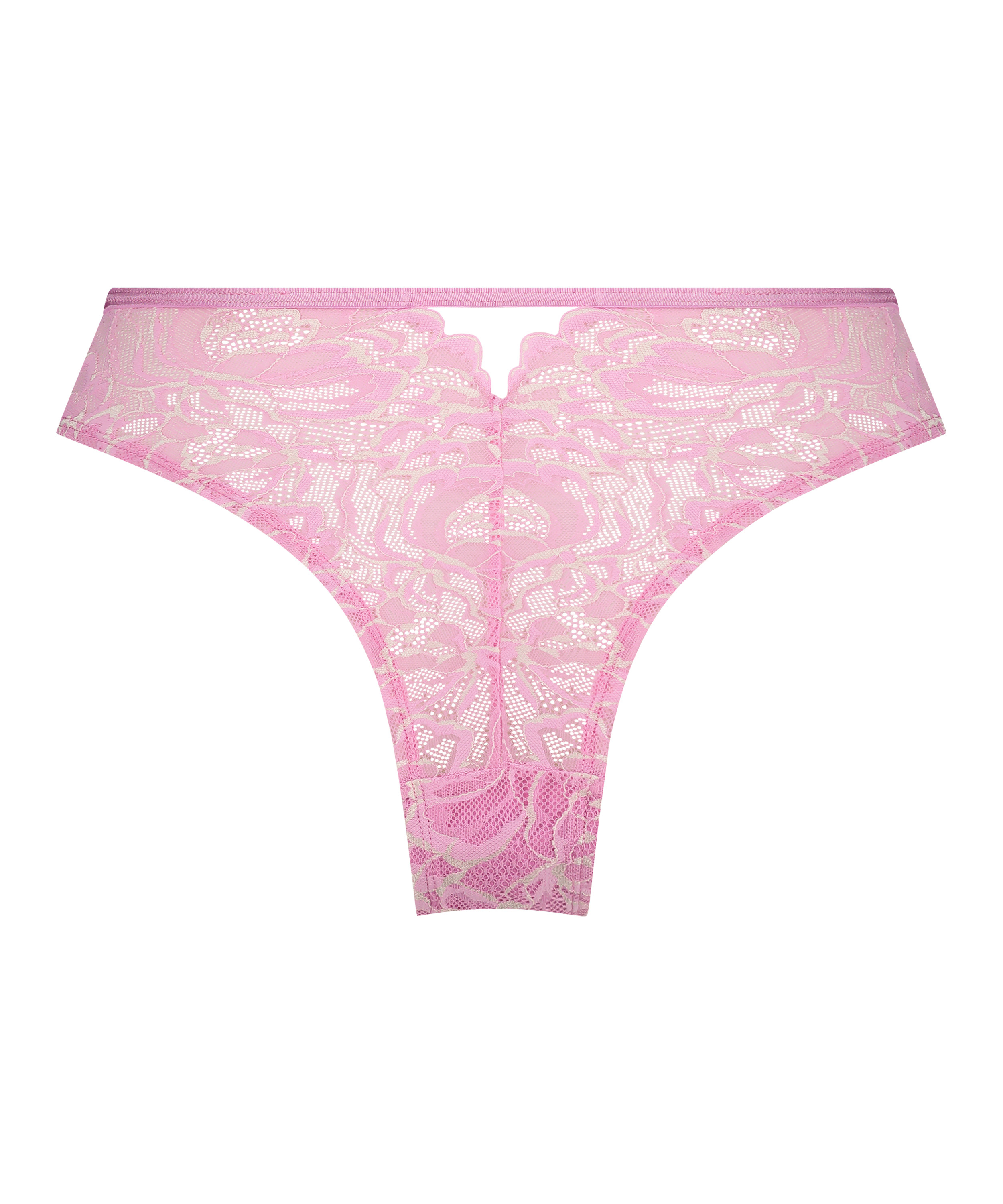 Brazilian-trosa Abby, Rosa, main