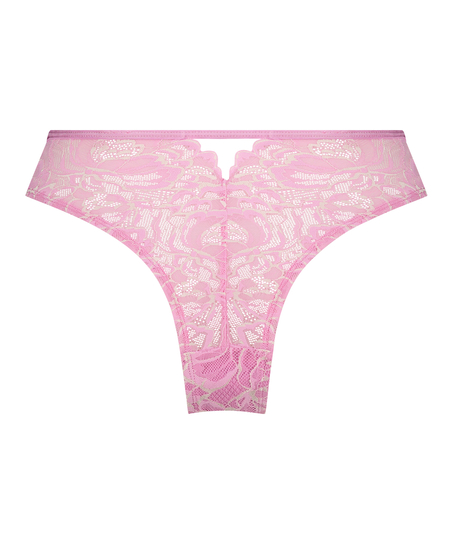 Brazilian-trosa Abby, Rosa