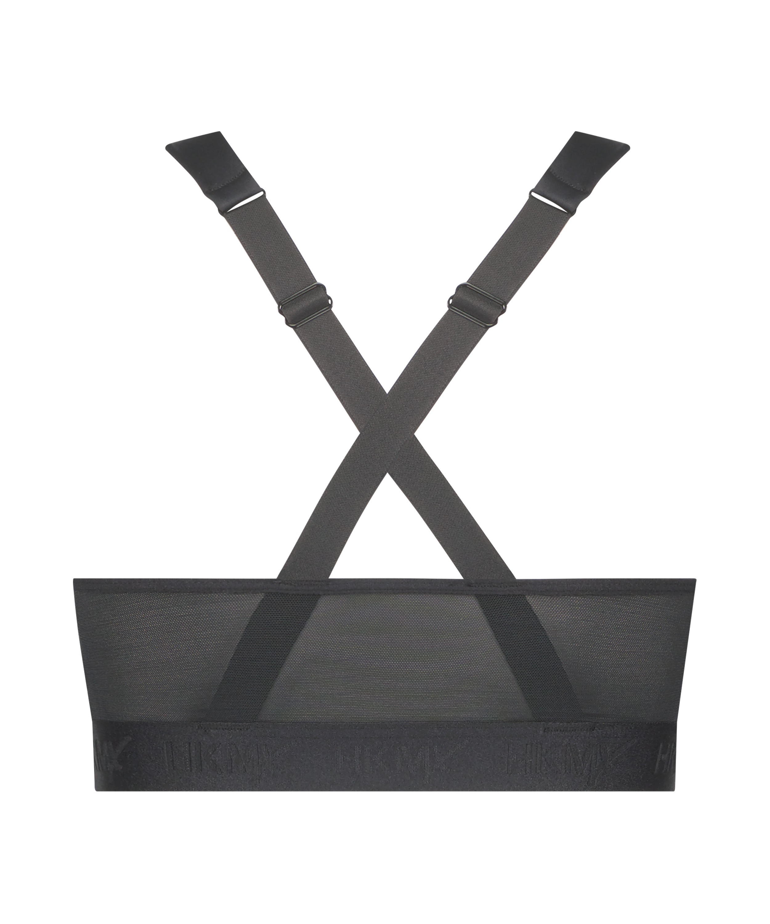 HKMX Sport-bh The Pro Nivå 3, Svart, main