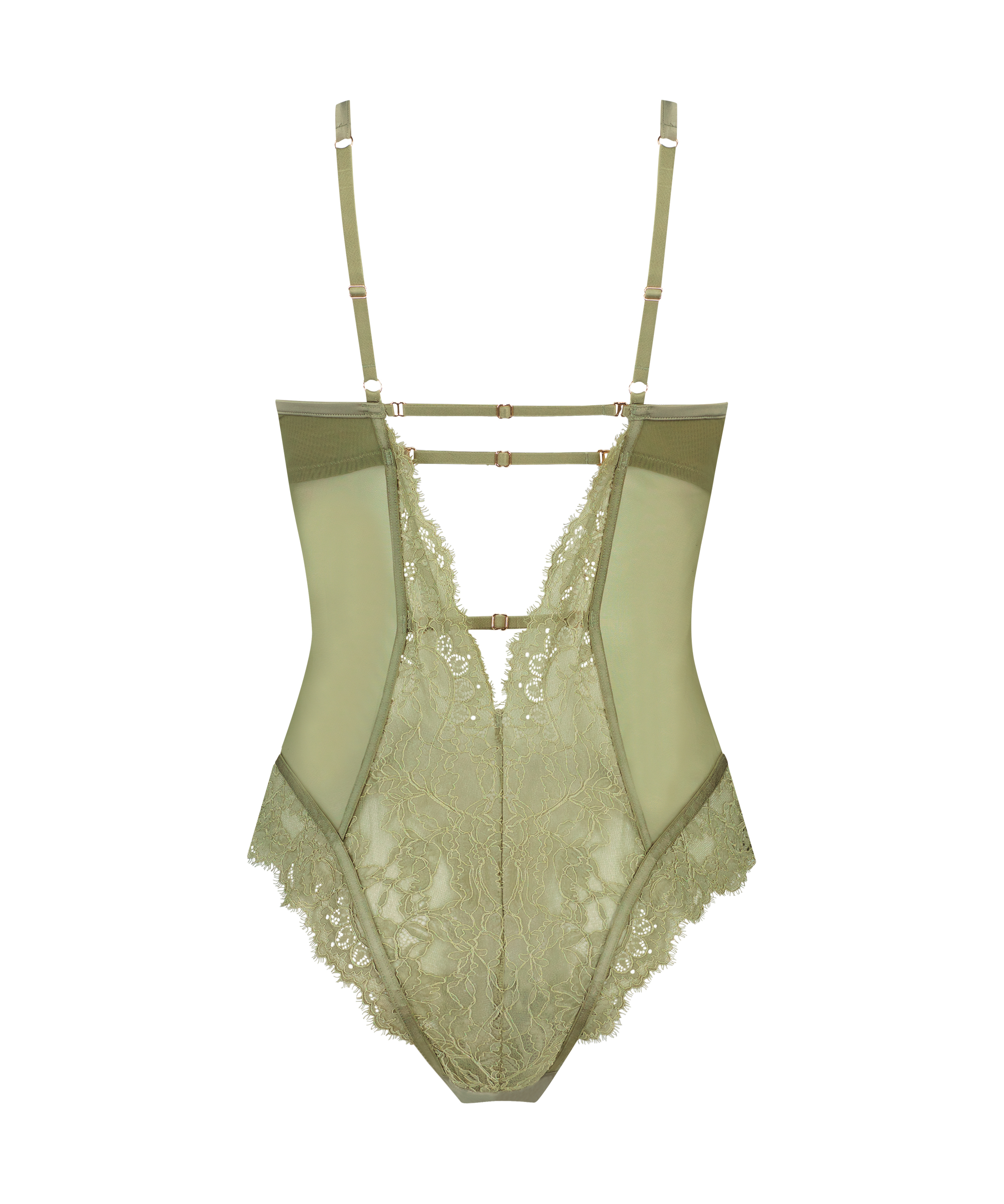 Carsone body, Grön, main