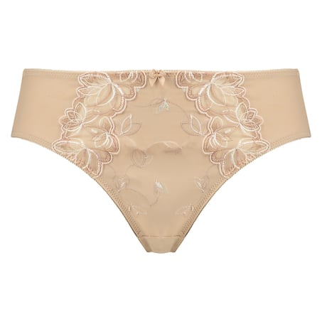 H&ouml;g trosa Diva, Beige