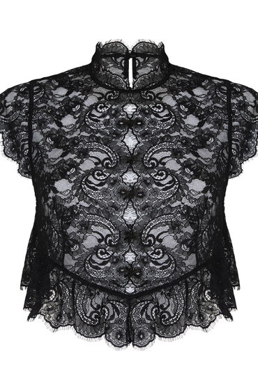 Hunkemöller Top Allover Lace Legacy toppar dam – bild 3